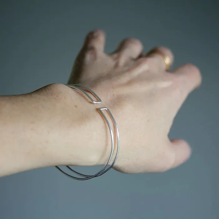 Bracelets Rebecca Haas Mero Cuff Bracelet