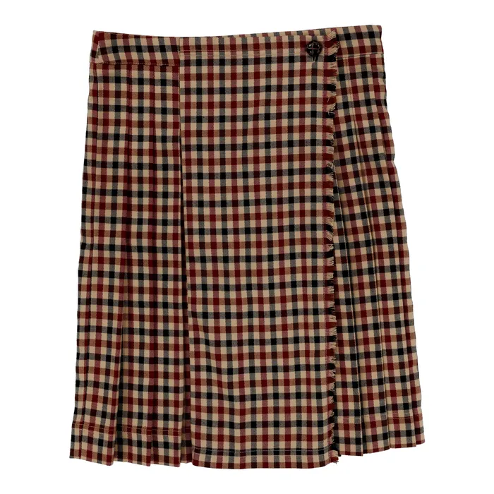 Earrings Analogie Analogie Kilt Skirt Tan Plaid Earrings Analogie Analogie Kilt Skirt Tan Plaid