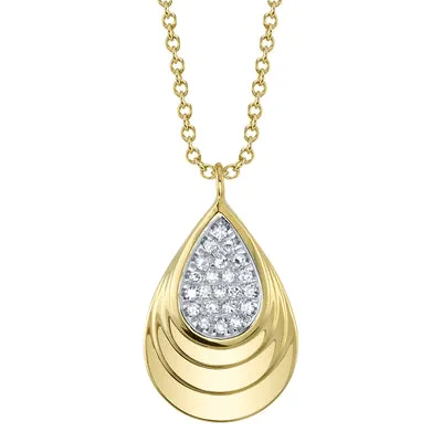 006CT DIAMOND NECKLACE SHY CREATIONS Necklaces