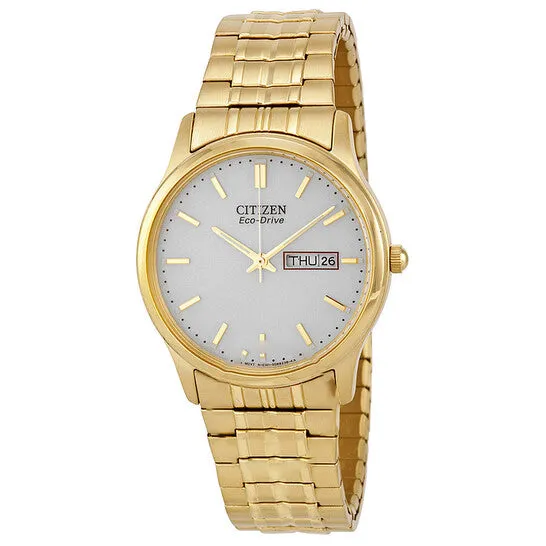 Bracelets JMS always Original Citizen Mens Bracelet Eco Drive Flexible Band Mens Watch BM845299P
