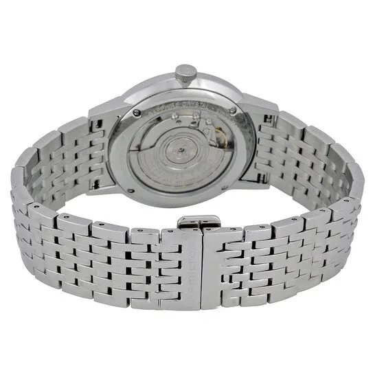 Bracelets JMS always Original Hamilton IntraMatic Silver Dial Stainless Steel Mens Watch H38455151