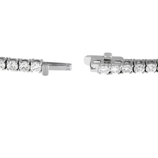 Bracelets JMS always Original LB Exclusive 18K White Gold 523ct Diamond Tennis Bracelet MF25 111723 Bracelets JMS always Original LB Exclusive 18K White Gold 523ct Diamond Tennis Bracelet MF25 111723