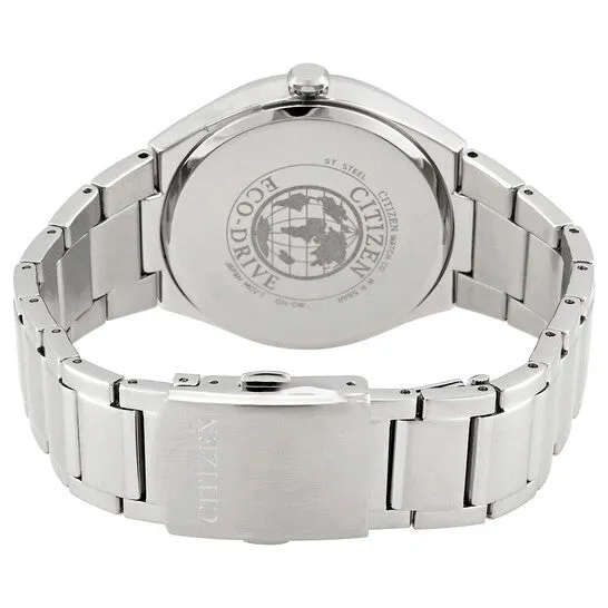 JMS always Bracelets Original Citizen Silver Dial Stainless Steel Mens Watch AW137051A JMS always Bracelets Original Citizen Silver Dial Stainless Steel Mens Watch AW137051A