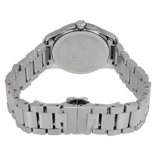 JMS always Bracelets Original Gucci GTimeless Silver Dial Stainless Steel Ladies Watch YA126572 JMS always Bracelets Original Gucci GTimeless Silver Dial Stainless Steel Ladies Watch YA126572