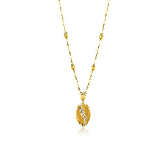 JMS always Necklaces Original Le Vian Necklace Vanilla Diamonds set in 14K Honey Gold YQYM 6 JMS always Necklaces Original Le Vian Necklace Vanilla Diamonds set in 14K Honey Gold YQYM 6