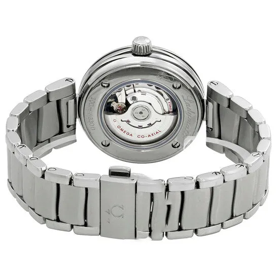 JMS always Necklaces Original Omega DeVille Mother of Pearl Diamond Dial Stainless Steel Ladies Watch 42530342055002 JMS always Necklaces Original Omega DeVille Mother of Pearl Diamond Dial Stainless Steel Ladies Watch 42530342055002