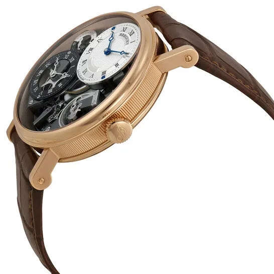 JMS always Original Breguet Tradition GMT Manual Skeletal Dial Leather Mens Watch 7067BRG19W6 Watches JMS always Original Breguet Tradition GMT Manual Skeletal Dial Leather Mens Watch 7067BRG19W6 Watches