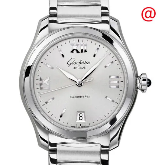 JMS always Original Glashutte Lady Serenade Automatic Silver Dial Ladies Watch 13922020234 Watches JMS always Original Glashutte Lady Serenade Automatic Silver Dial Ladies Watch 13922020234 Watches