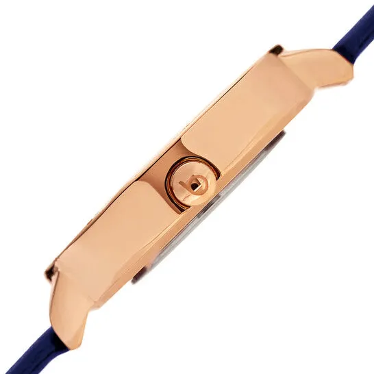 JMS always Watches Original Burgi Quartz Diamond Blue Dial Ladies Watch BUR261BU JMS always Watches Original Burgi Quartz Diamond Blue Dial Ladies Watch BUR261BU