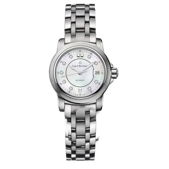 JMS always Watches Original Carl F Bucherer Patravi Automatic Ladies Watch 0010621087721 JMS always Watches Original Carl F Bucherer Patravi Automatic Ladies Watch 0010621087721
