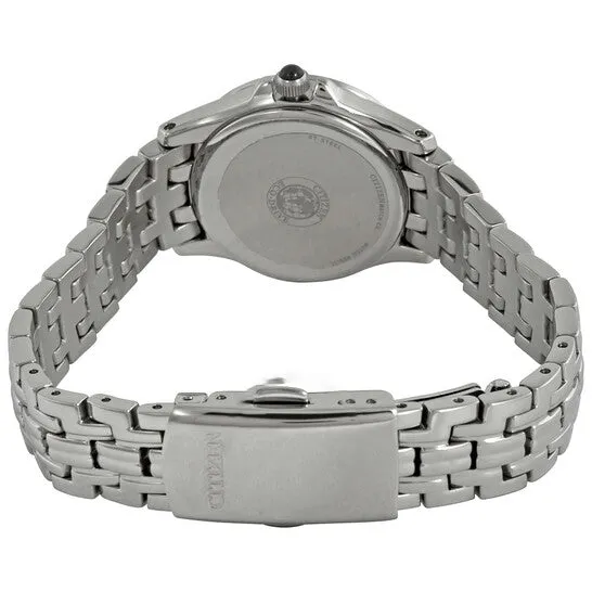 JMS always Watches Original Citizen EcoDrive Crystal White Mother of Pearl Dial Ladies Watch EW122055D JMS always Watches Original Citizen EcoDrive Crystal White Mother of Pearl Dial Ladies Watch EW122055D