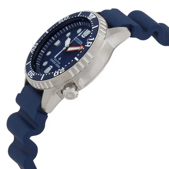 JMS always Watches Original Citizen Promaster EcoDrive Blue Dial Ladies Watch EO202105L JMS always Watches Original Citizen Promaster EcoDrive Blue Dial Ladies Watch EO202105L
