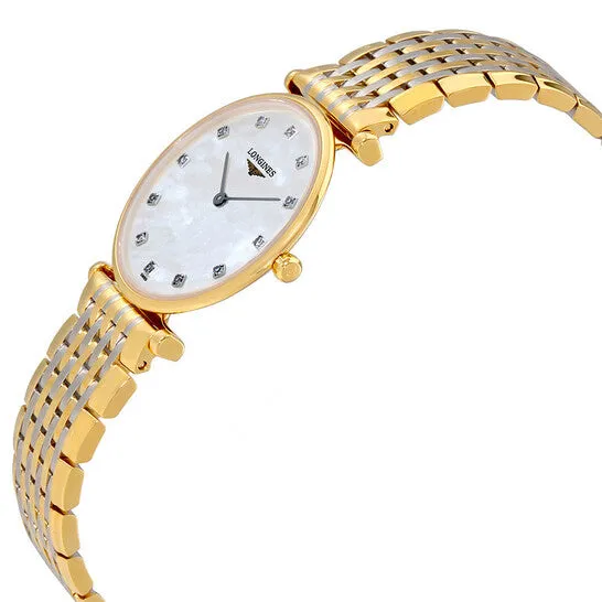 JMS always Watches Original Longines La Grande Classique Mother of Pearl Dial Ladies Watch L45122877 JMS always Watches Original Longines La Grande Classique Mother of Pearl Dial Ladies Watch L45122877