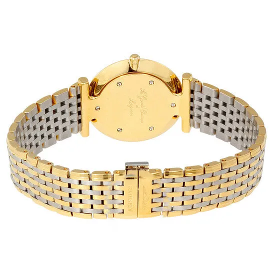 JMS always Watches Original Longines La Grande Classique Mother of Pearl Dial Ladies Watch L45122877 JMS always Watches Original Longines La Grande Classique Mother of Pearl Dial Ladies Watch L45122877