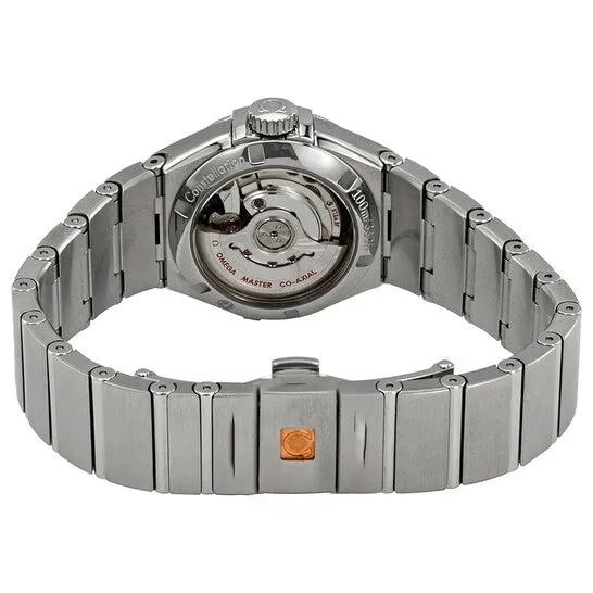 JMS always Watches Original Omega Constellation Automatic Diamond Silver Dial Ladies Watch 12710272052001 JMS always Watches Original Omega Constellation Automatic Diamond Silver Dial Ladies Watch 12710272052001