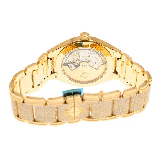 JMS always Watches Original Patek Philippe Twenty4 Gemset Automatic Ladies Watch 73001450R001 JMS always Watches Original Patek Philippe Twenty4 Gemset Automatic Ladies Watch 73001450R001