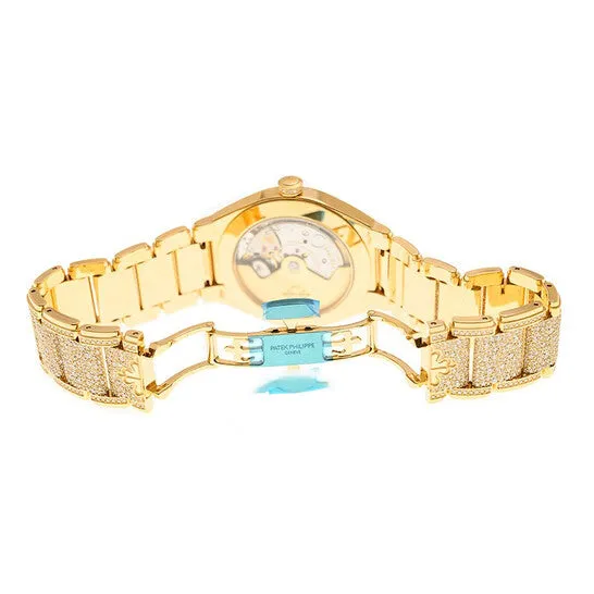 JMS always Watches Original Patek Philippe Twenty4 Gemset Automatic Ladies Watch 73001450R001 JMS always Watches Original Patek Philippe Twenty4 Gemset Automatic Ladies Watch 73001450R001