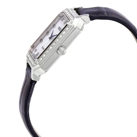 JMS always Watches Original Seiko Essentials Quartz Silver Glitter Dial Ladies Watch SUP429 JMS always Watches Original Seiko Essentials Quartz Silver Glitter Dial Ladies Watch SUP429
