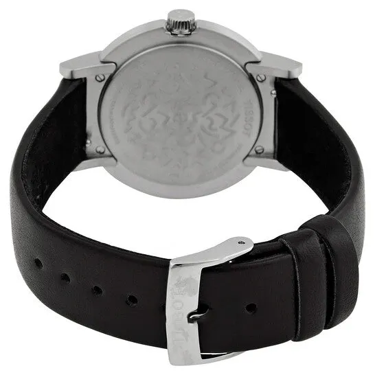 JMS always Watches Original Tissot Heritage Memphis Quartz White Dial Ladies Watch T1342101701100 JMS always Watches Original Tissot Heritage Memphis Quartz White Dial Ladies Watch T1342101701100