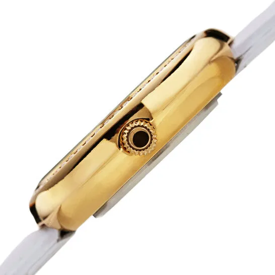 Original Akribos XXIV Quartz Diamond Gold Dial Ladies Watch AK1067YG JMS always Watches Original Akribos XXIV Quartz Diamond Gold Dial Ladies Watch AK1067YG JMS always Watches