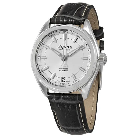Original Alpina Comtesse Automatic Sport White Dial Ladies Watch AL525SF2C6 JMS always Watches Original Alpina Comtesse Automatic Sport White Dial Ladies Watch AL525SF2C6 JMS always Watches