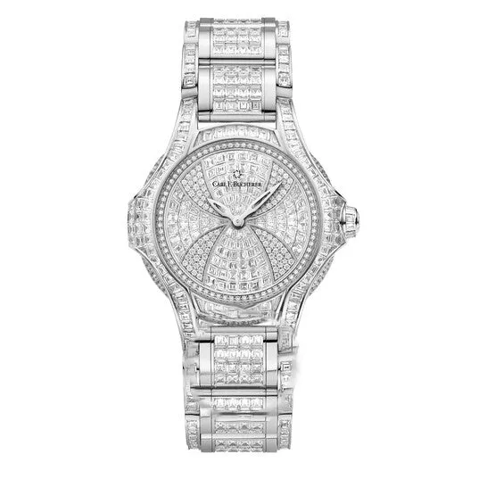 Original Carl F Bucherer Pathos Grace Ladies Watch 0010590029932 JMS always Watches Original Carl F Bucherer Pathos Grace Ladies Watch 0010590029932 JMS always Watches