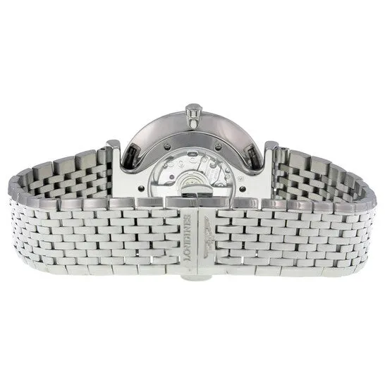 Original Longines La Grande Classique Stainless Steel Mens Watch L47084116 JMS always Bracelets
