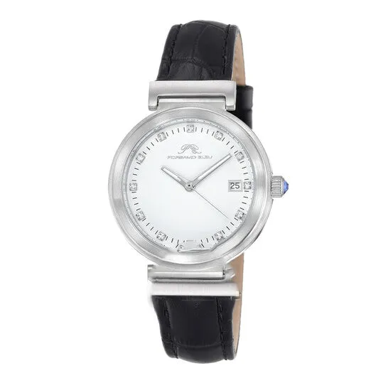 Original Porsamo Bleu Dahlia Quartz White Dial Ladies Watch 1051ADAL JMS always Watches Original Porsamo Bleu Dahlia Quartz White Dial Ladies Watch 1051ADAL JMS always Watches