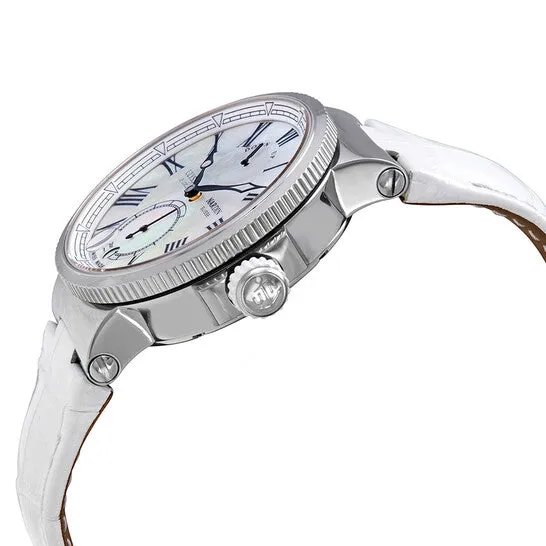 Original Ulysse Nardin Marine Chronometer Automatic Ladies Watch 118316040 JMS always Watches Original Ulysse Nardin Marine Chronometer Automatic Ladies Watch 118316040 JMS always Watches
