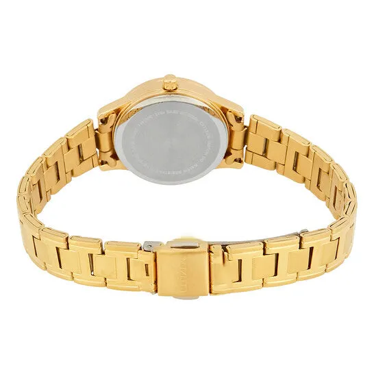 Watches JMS always Original Citizen Champagne Dial Ladies Watch EL303253P