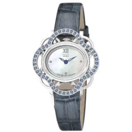 Watches JMS always Original Citizen Lobella Flower Ladies Watch EW897111D Watches JMS always Original Citizen Lobella Flower Ladies Watch EW897111D