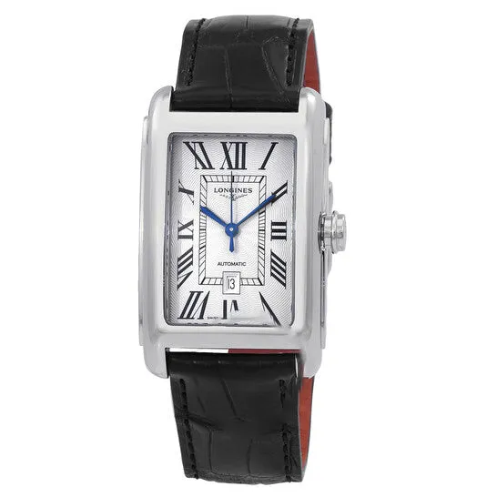 Watches JMS always Original Longines Dolcevita Automatic Silver Dial Ladies Watch L57574710 Watches JMS always Original Longines Dolcevita Automatic Silver Dial Ladies Watch L57574710