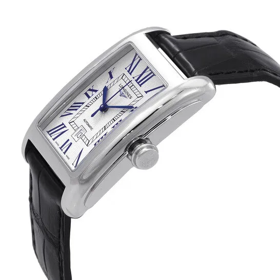 Watches JMS always Original Longines Dolcevita Automatic Silver Dial Ladies Watch L57574710 Watches JMS always Original Longines Dolcevita Automatic Silver Dial Ladies Watch L57574710