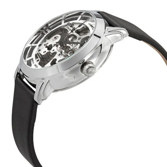 Watches JMS always Original Stuhrling Original Legacy Automatic Silver Dial Ladies Watch M13638 Watches JMS always Original Stuhrling Original Legacy Automatic Silver Dial Ladies Watch M13638