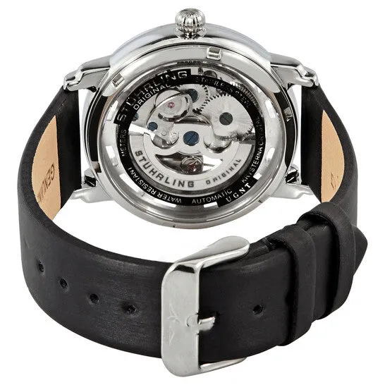 Watches JMS always Original Stuhrling Original Legacy Automatic Silver Dial Ladies Watch M13638 Watches JMS always Original Stuhrling Original Legacy Automatic Silver Dial Ladies Watch M13638