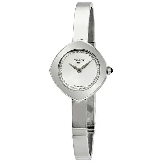 Watches JMS always Original Tissot FeminiT Diamond Silver Dial Ladies Watch T1131091103600 Watches JMS always Original Tissot FeminiT Diamond Silver Dial Ladies Watch T1131091103600