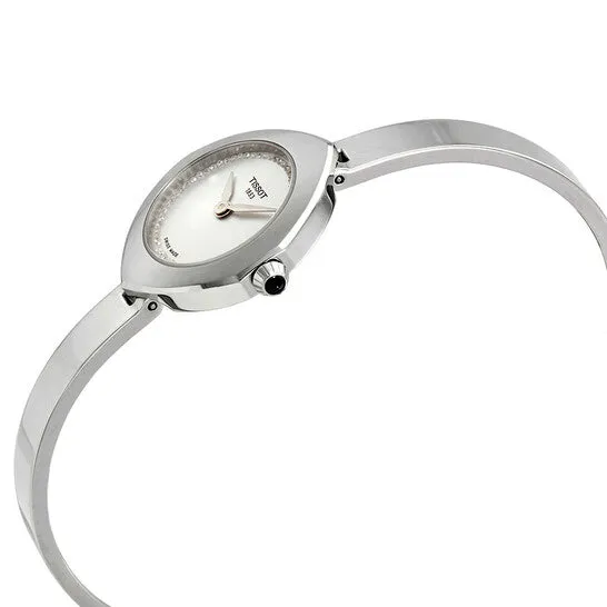Watches JMS always Original Tissot FeminiT Diamond Silver Dial Ladies Watch T1131091103600 Watches JMS always Original Tissot FeminiT Diamond Silver Dial Ladies Watch T1131091103600