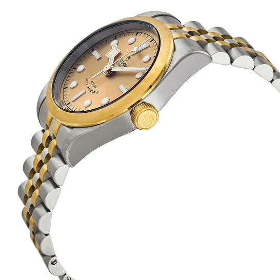 Watches JMS always Original Tudor Black Bay 36 Automatic Champagne Dial 36 mm Watch M795030002 Watches JMS always Original Tudor Black Bay 36 Automatic Champagne Dial 36 mm Watch M795030002