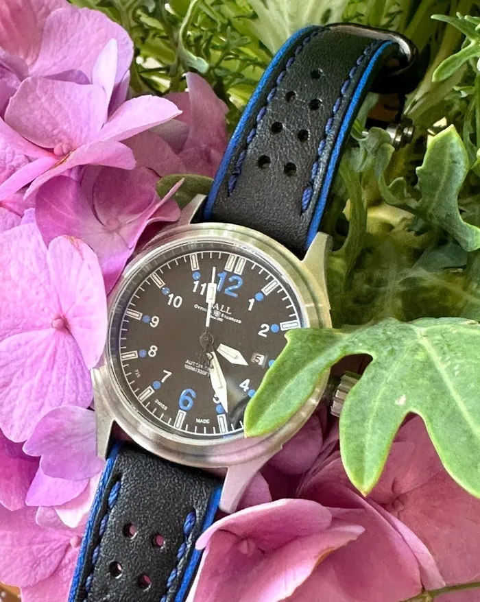 Watches Ball Watch Company Ladys Fireman Watch 54301198 ONeills Estate Jewelry Watches Ball Watch Company Ladys Fireman Watch 54301198 ONeills Estate Jewelry