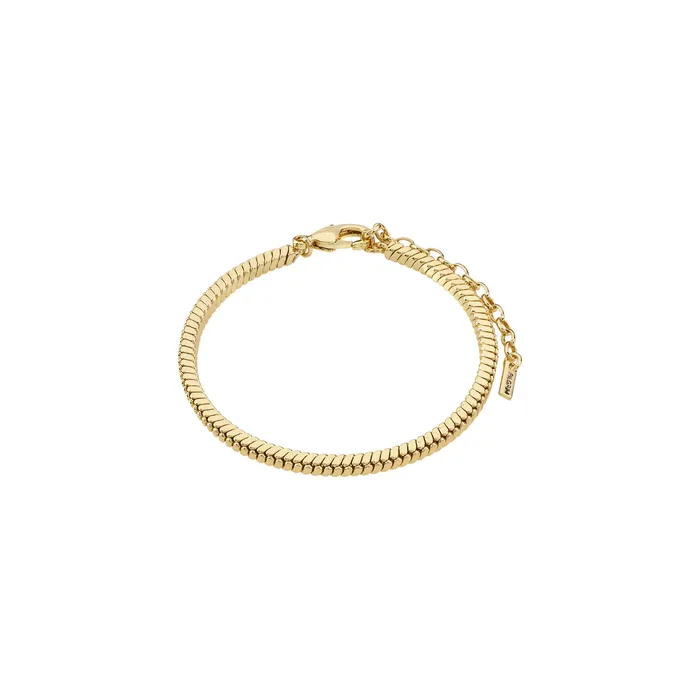 Bracelets Pilgrim Dominique Gold Plated Bracelet