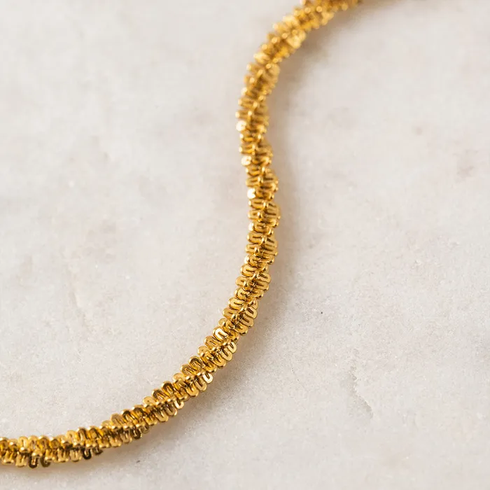 Gold Plated Brit Bracelet Lovers Tempo Bracelets