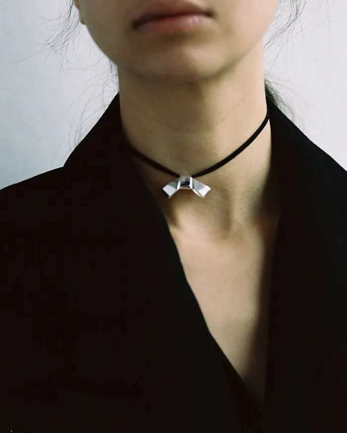 Petite Cravat Necklace Millenium Necklaces