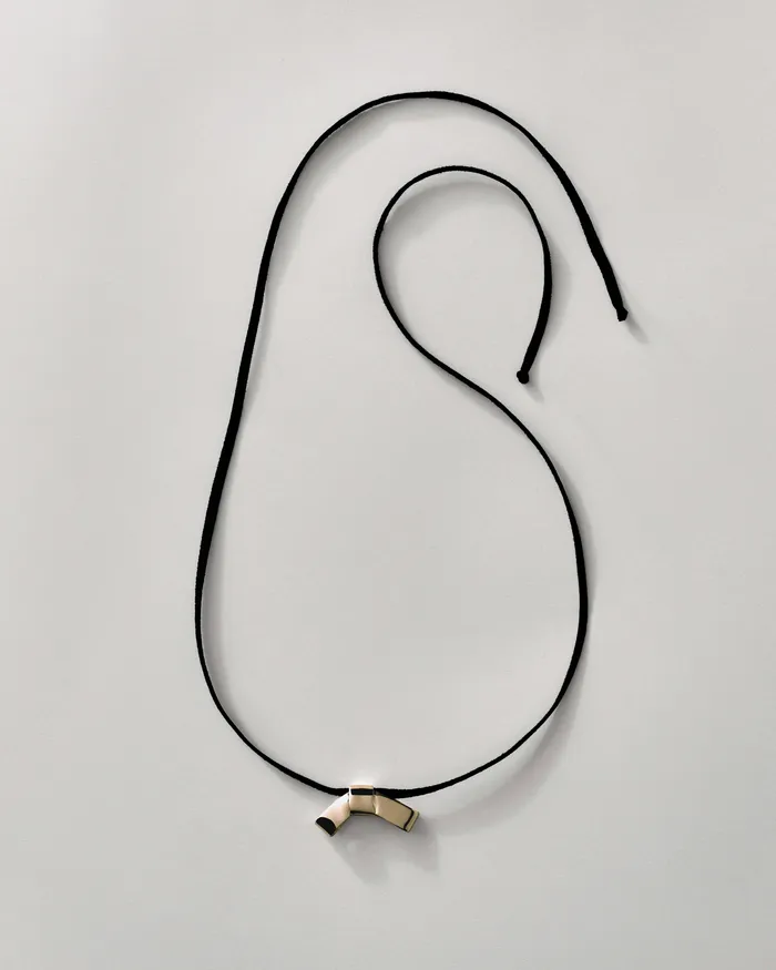 Petite Cravat Necklace Millenium Necklaces