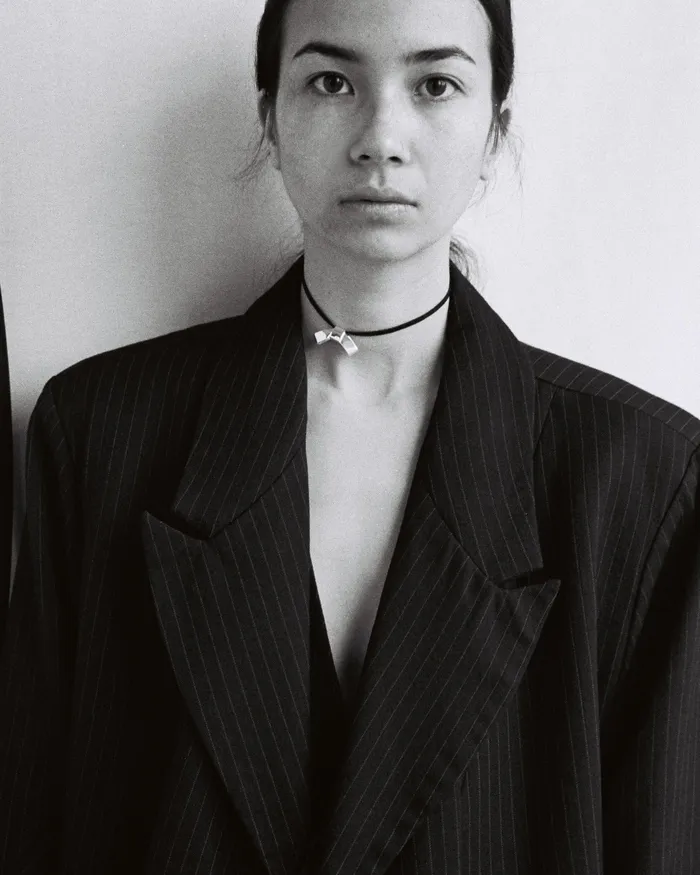 Petite Cravat Necklace Millenium Necklaces
