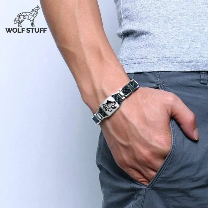 Wolf Friendship Bracelet Wolf Stuff Bracelets