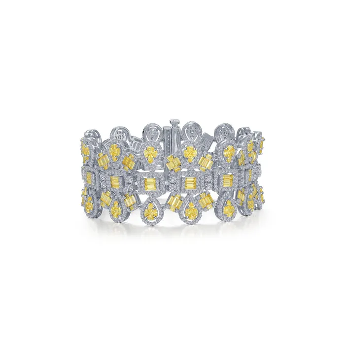 3868 CTW Regal Bracelet Lafonn Bracelets