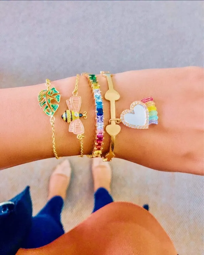 Bracelets PRERTO ECOMMERCE PRIVATE LIMITED Bee My Honey Bracelet