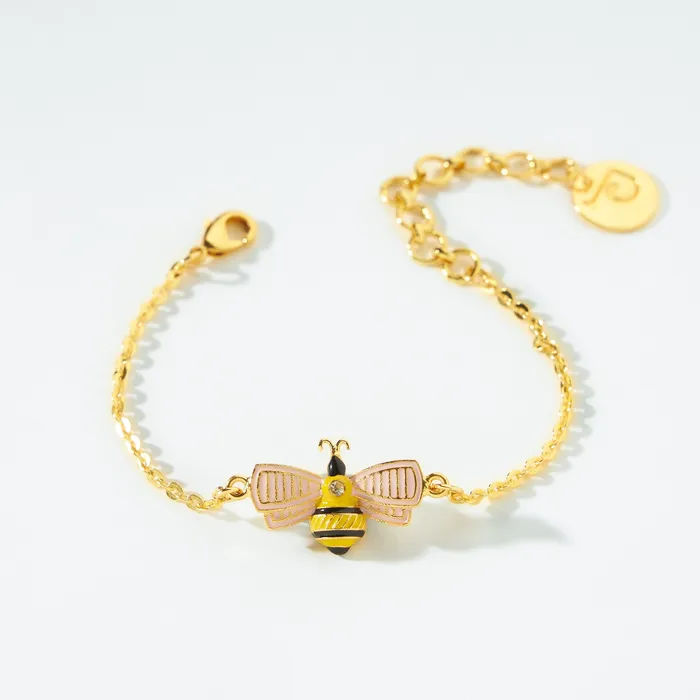 Bracelets PRERTO ECOMMERCE PRIVATE LIMITED Bee My Honey Bracelet
