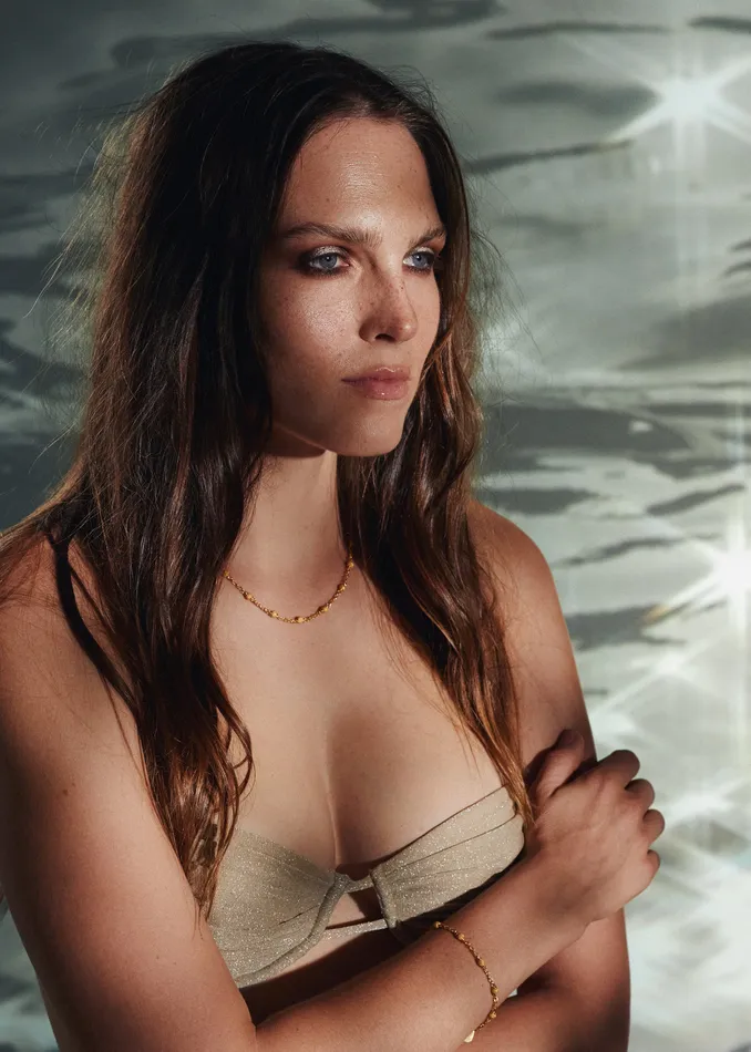 Milos Necklace gold I Z A J E W E L R Y Necklaces Milos Necklace gold I Z A J E W E L R Y Necklaces