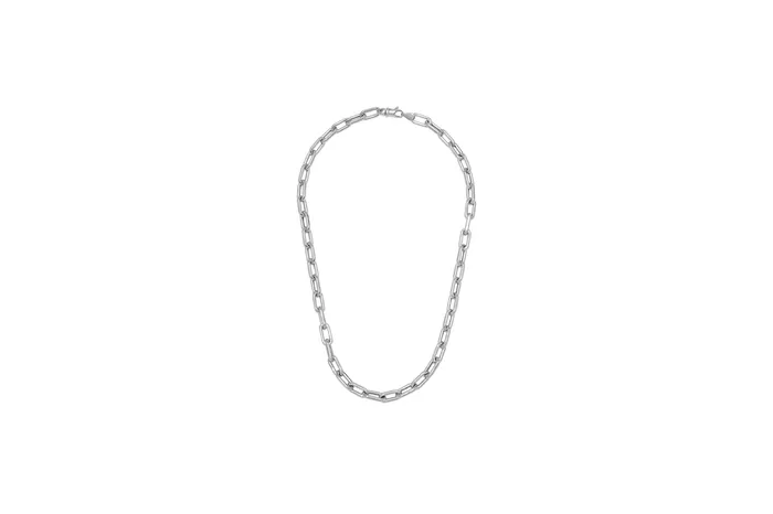 Necklaces Open Link Necklace Shylee Rose Jewelry